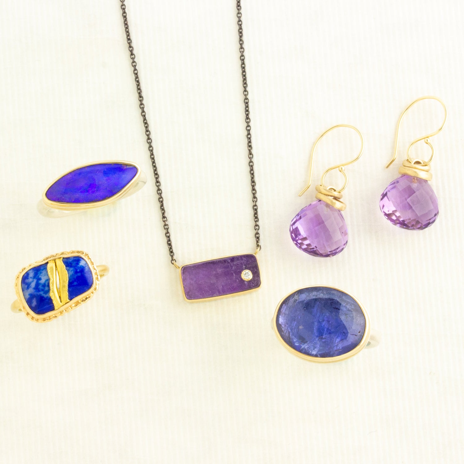 Violet Hues