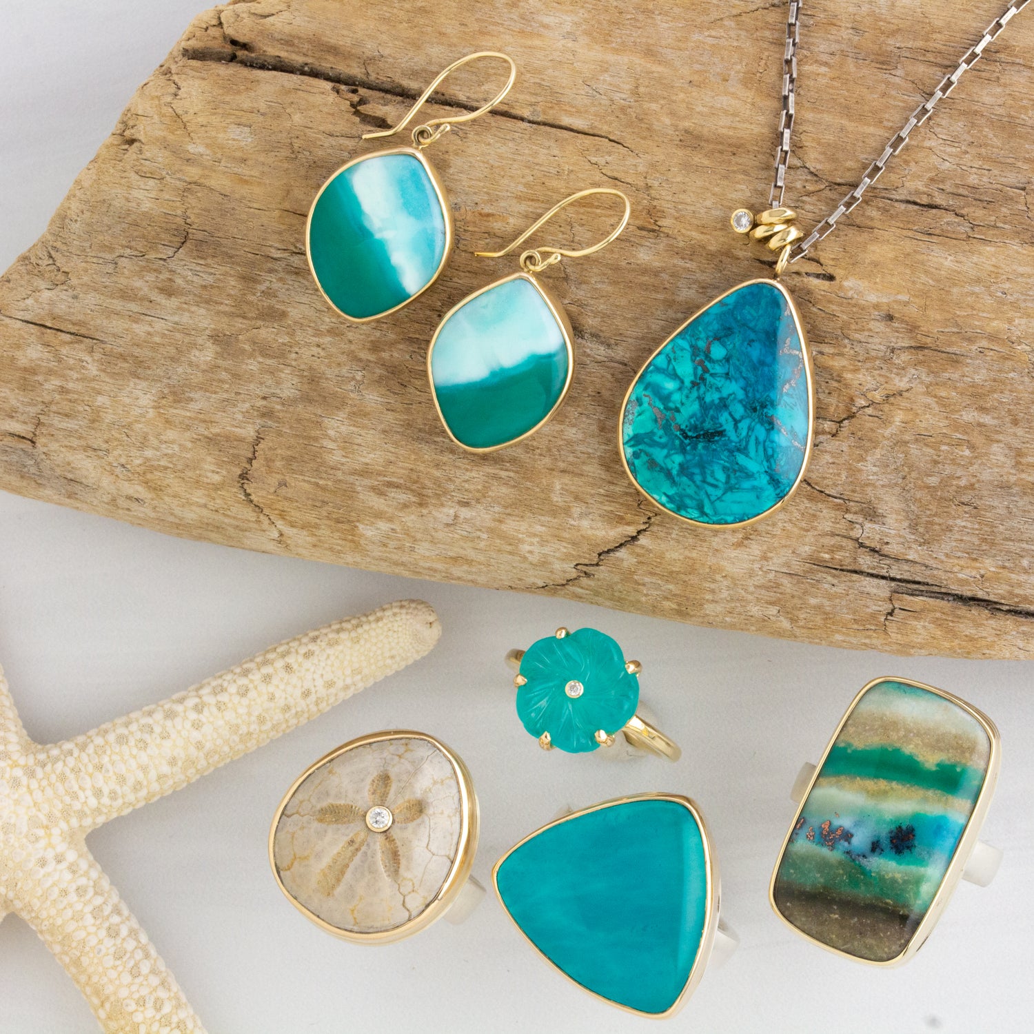 Wanderlust Treasures