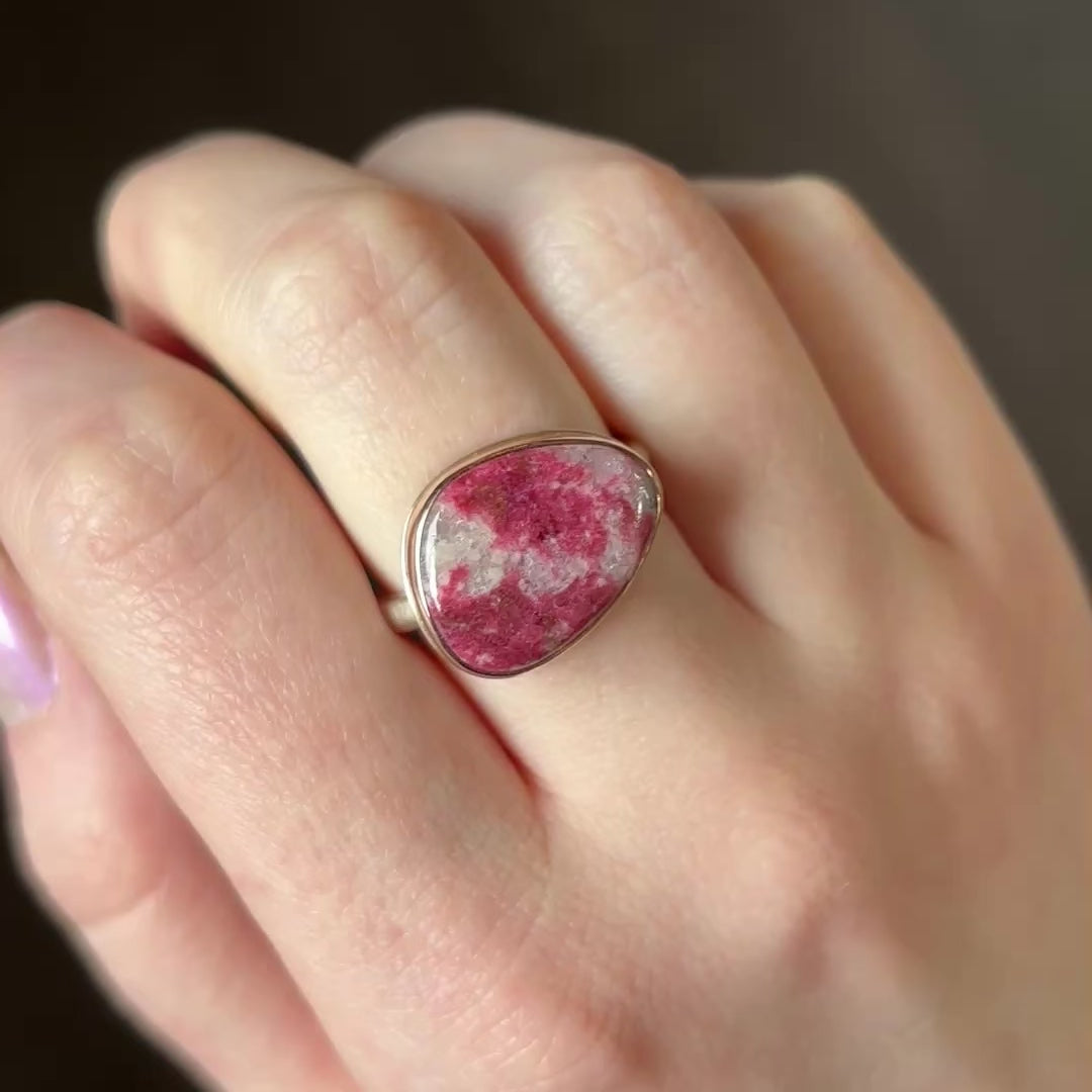 Stone Rings – Jamie Joseph Stone Rings – Jamie Joseph