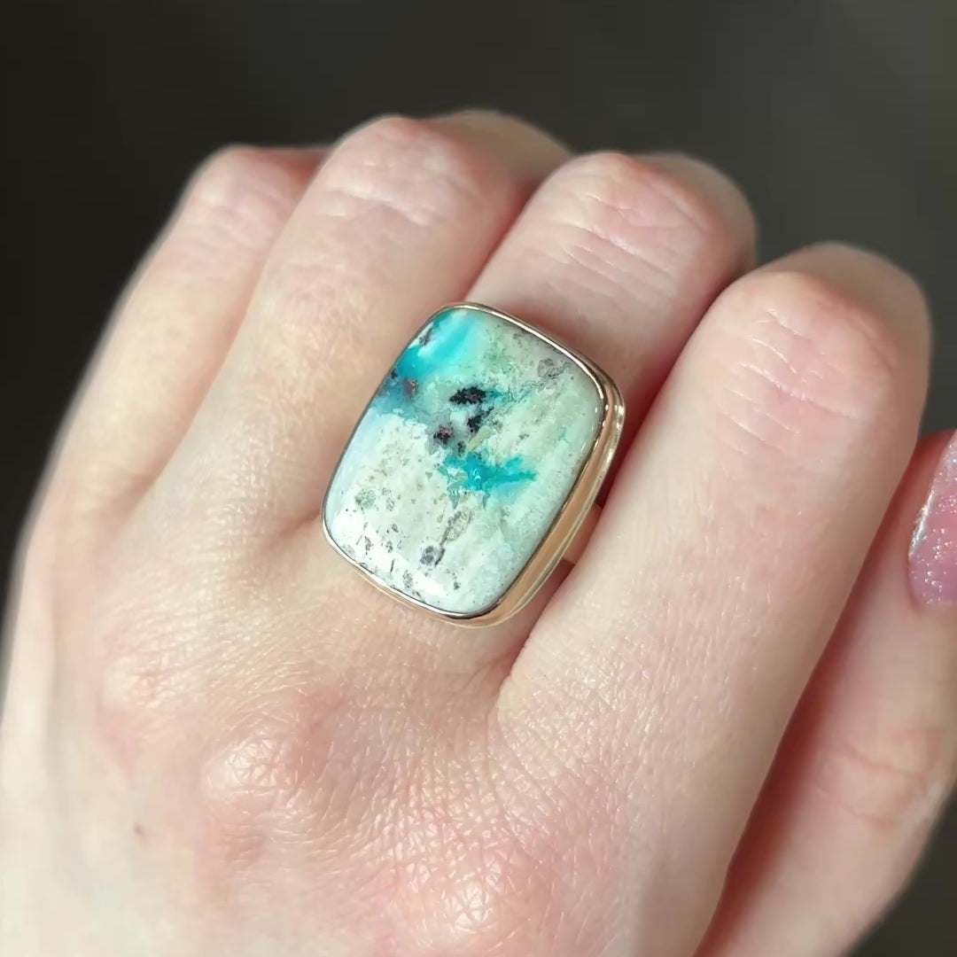Stone Rings – Jamie Joseph Stone Rings – Jamie Joseph